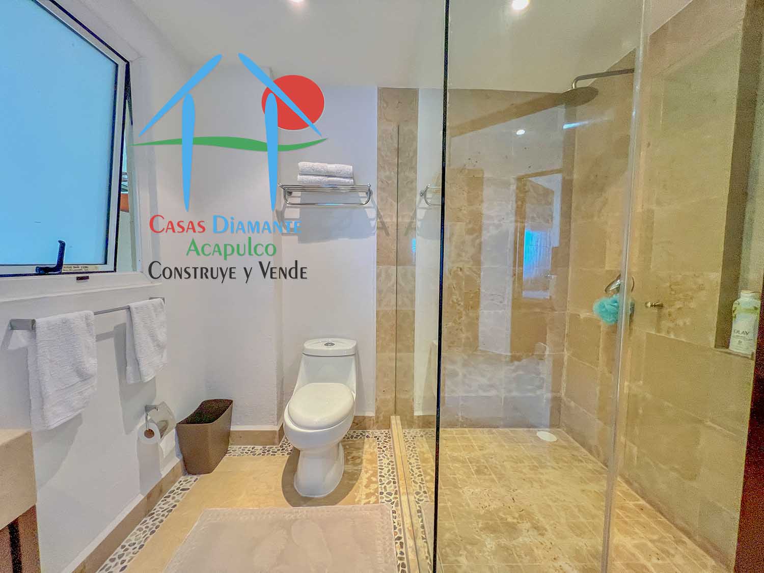 Punta Marqués Cannes 103 - Baño completo 2